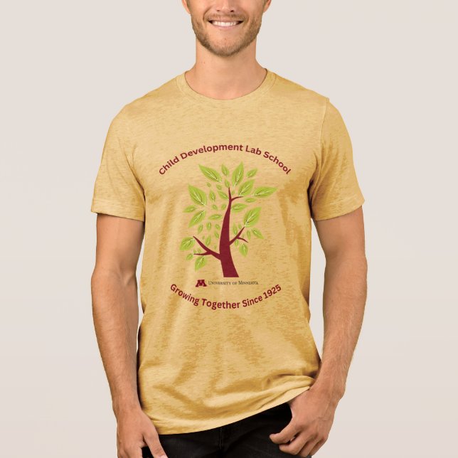 Camiseta Adulto CDLS Crescendo Juntos (Frente)