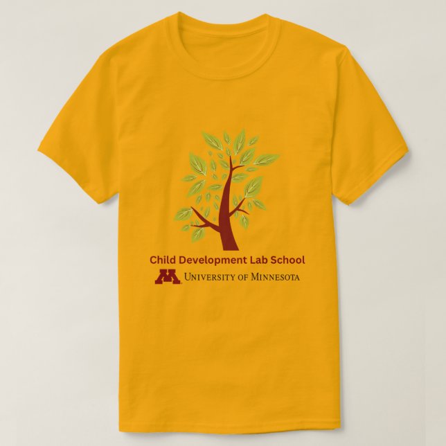 Camiseta Adulto CDLS Logo Gold (Frente do Design)