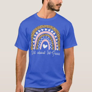 Camiseta Adulto Cerca De 1rua De Professora De Volta Ao Leo