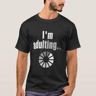Camiseta Adulto De 18 Anos Presente Garotas De 18 Anos Meni