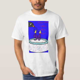 Camiseta Adulto de Aniversário do MVES 90