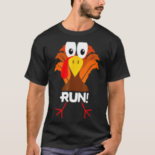 Camiseta Adulto de Costume Turco Enfrentando Perigo Trot