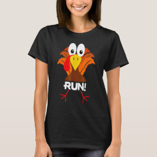 Camiseta Adulto de Costume Turco Enfrentando Perigo Trot