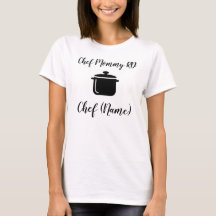 Adulto de Mamãe de Chef RD