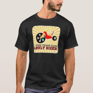 Camiseta Adulto em tamanho!