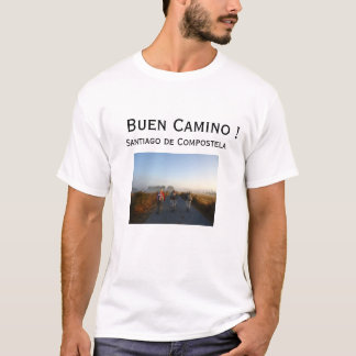 Camiseta adulto Santiago de Compostela
