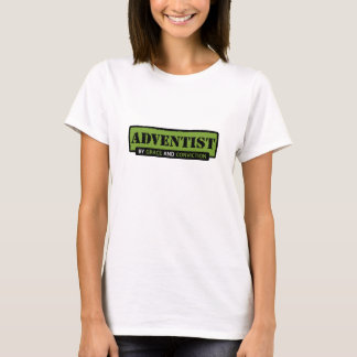 Camiseta Adventista por Graça e Condenação