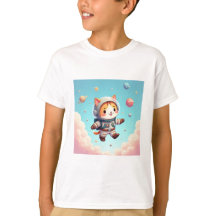 Adventurador de Cat de Espaço