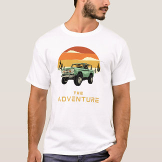 Camiseta Adventure