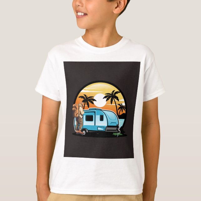 Camiseta Adventure (Frente)