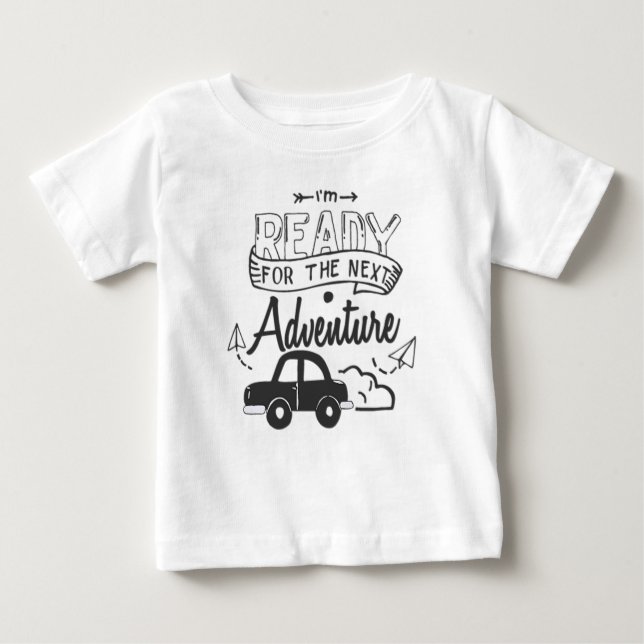 Camiseta Adventure (Frente)