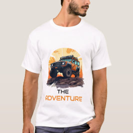 Camiseta Adventure