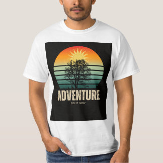 Camiseta Adventure