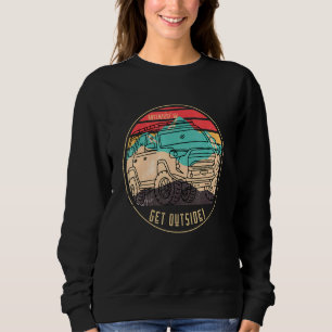 Camiseta Adventure 101 4runner Para O Excelente Ao Ar Livre