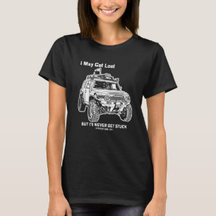 Camiseta Adventure 101 FJ Cruiser 1