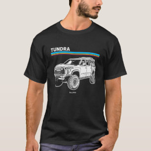 Camiseta Adventure 101 Retro Tundra