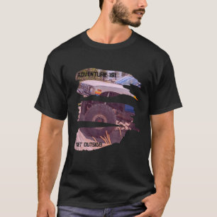 Camiseta Adventure 101 Taco Pickup