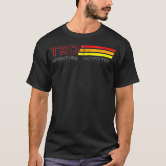Camiseta Adventure 101 TRD ADVENTURE OUTFITTED