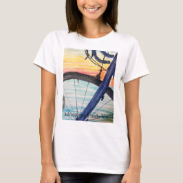 Camiseta Adventure acha que você é mulher