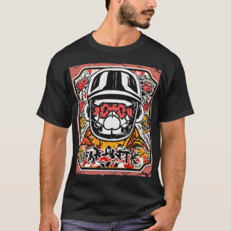 Camiseta Adventure Aguarda Tee Graphic