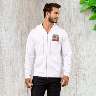 Camiseta Adventure Aguarde Ir Encontrá-Lo, Retro Camping Vi