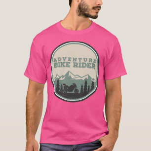 Camiseta Adventure Bike Rider 01