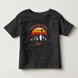 Camiseta Adventure boy