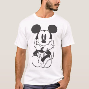 Camiseta Adventure do Clubhouse do Mouse