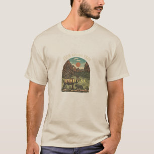 Camiseta Adventure do Zion National Park
