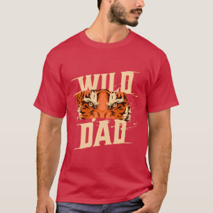 Camiseta Adventure Engraçada por Pais Selvagens Indignou a