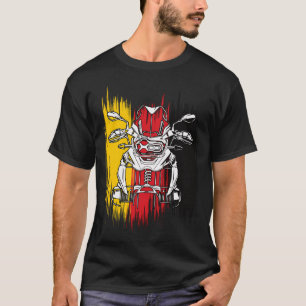 Camiseta Adventure Motorbike 1250 Gs Motorcycle Adventure R