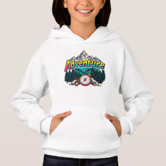 Camiseta Adventure Mountain – Outdoor Hiking Nature Design 