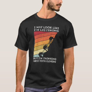 Camiseta Adventure Retro Climp Outdoor Camping Nature Cl