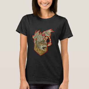 Camiseta Adventure Rpg Dice Fantasy Roleplay Gamers