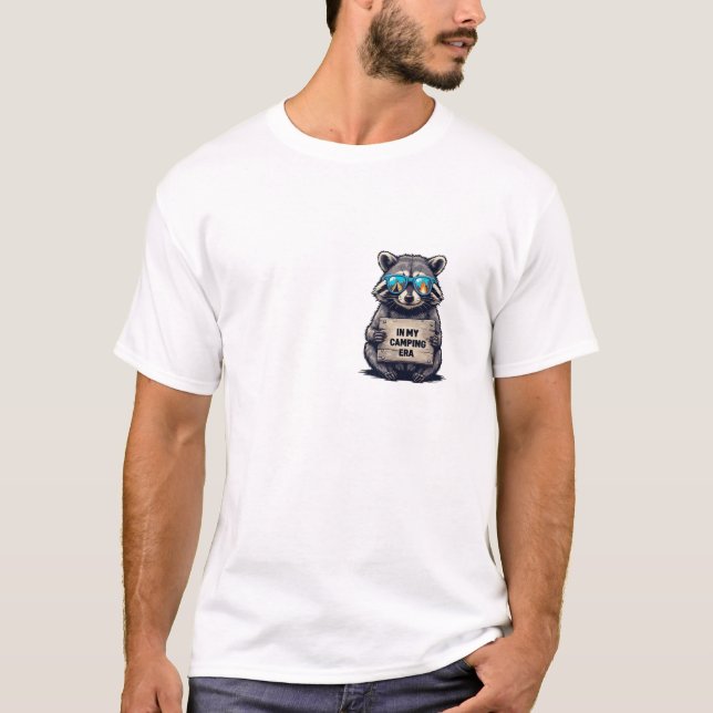 Camiseta Adventure Vibes - Explore a natureza (Frente)