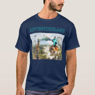 Camiseta Adventureland
