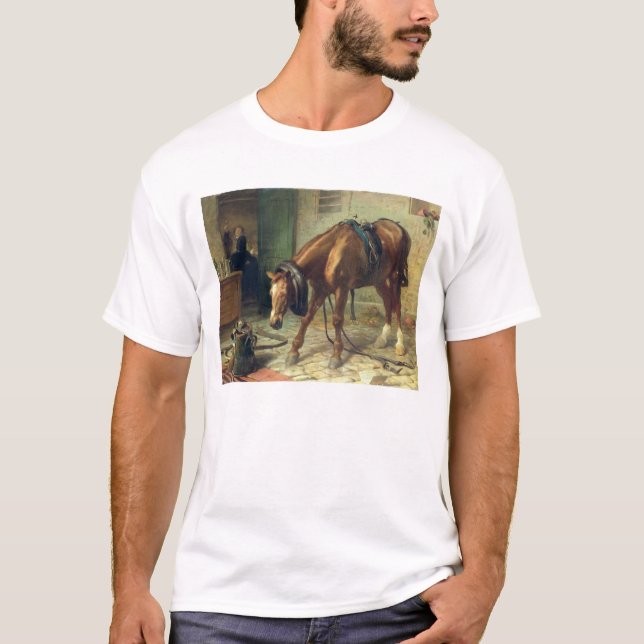 Camiseta Adversidade (Frente)