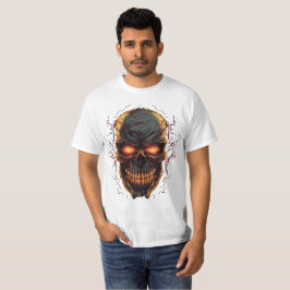 Camiseta Advertência