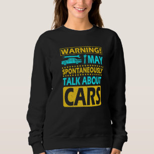 Camiseta Advertência De Mens Pode Falar Espontaneamente Sob