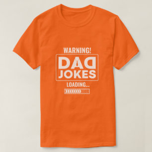 Camiseta Advertência Design fantástica! Carregamento da Pia