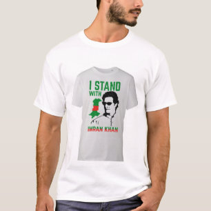 Camiseta Advinture de imran khan