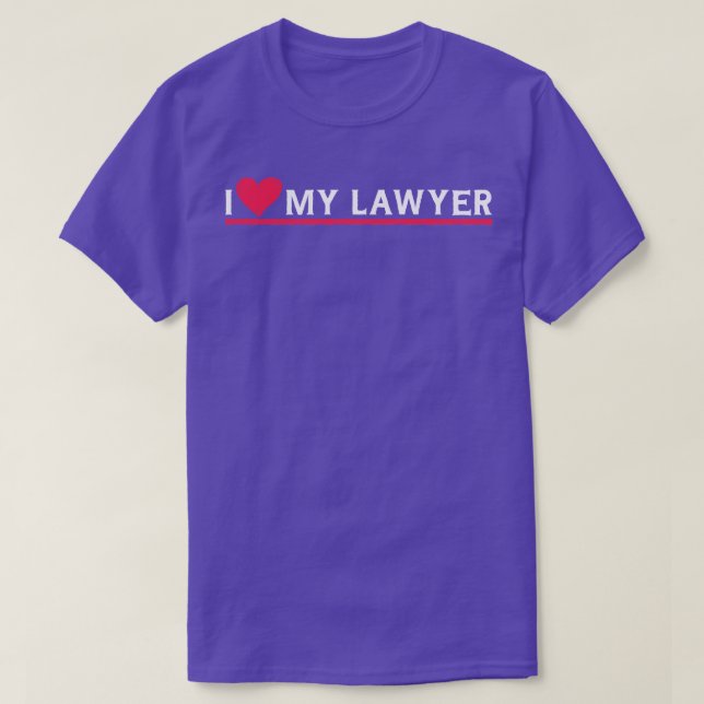 Camiseta Advogado (Frente do Design)