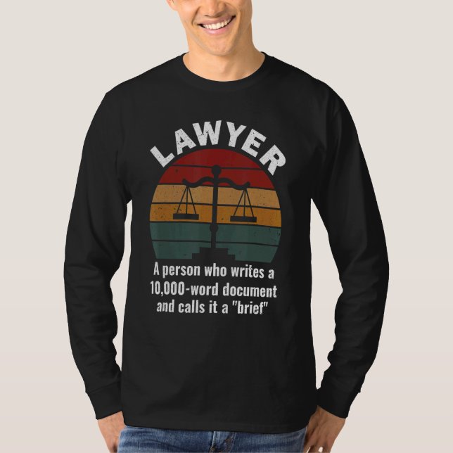Camiseta Advogado-Advogado-Advogado-Advogado (Frente)