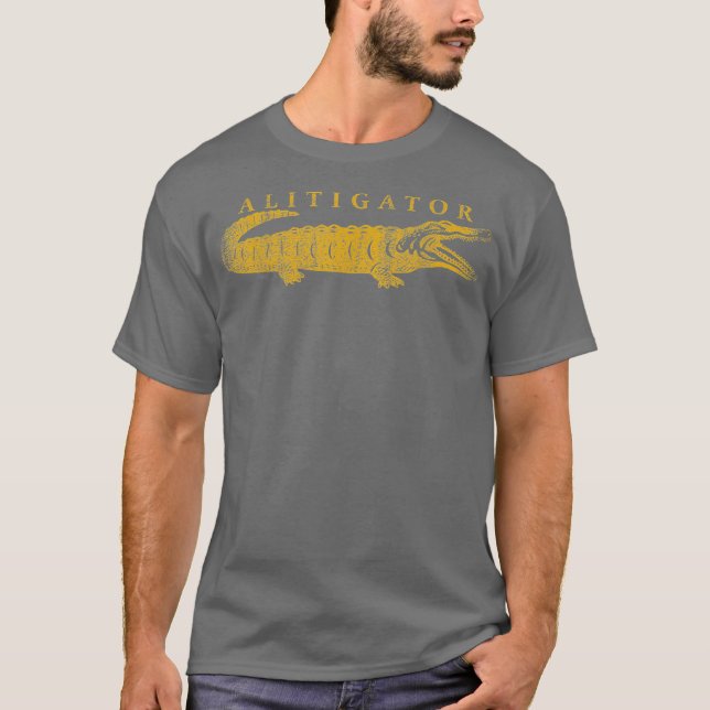 Camiseta Advogado, advogado de alinhamento de litigador (Frente)
