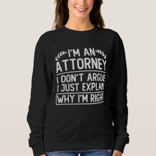 Camiseta advogado Advogado quote eu sou um advogado