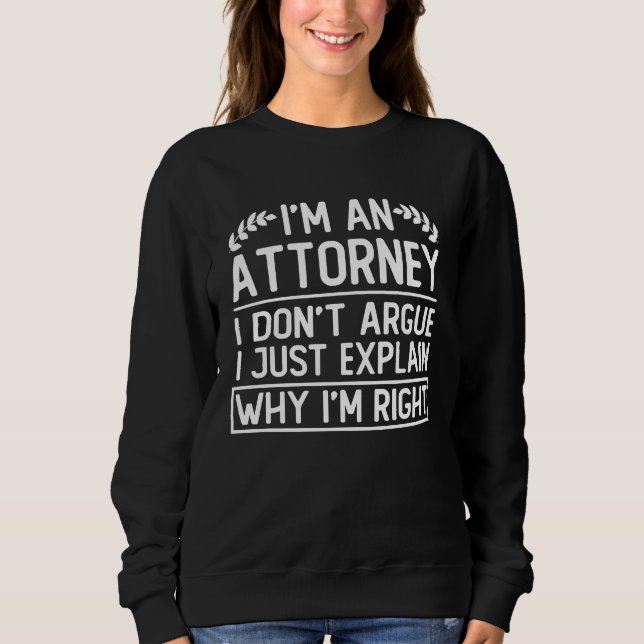 Camiseta advogado Advogado quote eu sou um advogado (Frente)