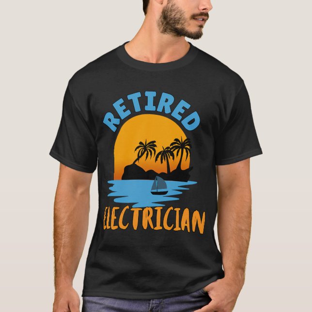 Camiseta Advogado Aposentado (Frente)