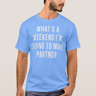 Camiseta Advogado-Contabilista Parceiro CPA - Corta Funny