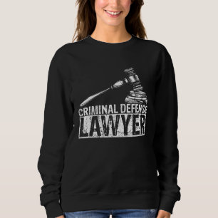 Camiseta Advogado de Defesa Criminal