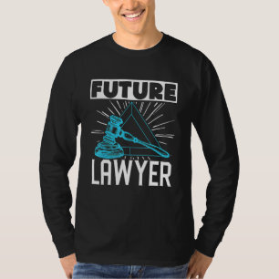 Camiseta Advogado do Instituto de Direito Estudante Advogad